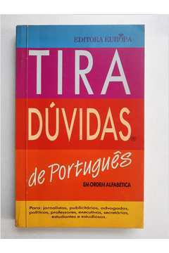 Tira Dúvidas de Portugues