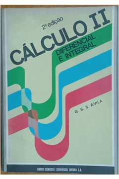 Cálculo II - Diferencial e Integral