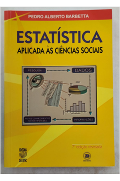 Estatística Aplicada às Ciências Sociais