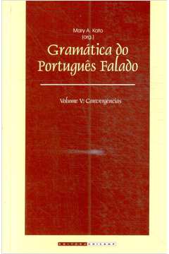 Gramática do Português Falado