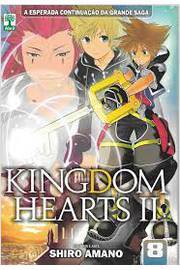 Kingdom Hearts II Vol. 8
