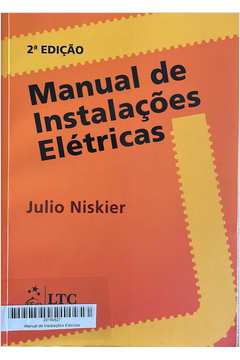 Manual de Instalacoes Eletricas