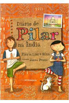 Diário de Pilar na Índia