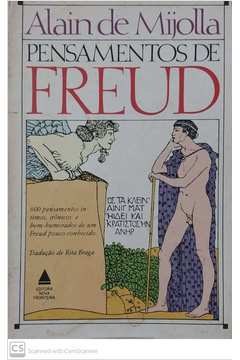 Pensamentos de Freud
