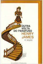 A outra volta do parafuso- Henry James - Livros e revistas - Turu, São Luís  1254858723