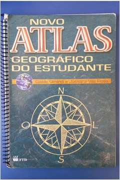 Novo Atlas Geográfico do Estudante