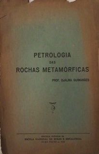 Petrologia das Rochas Metamórficas