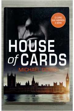 Mestrado em Teoria Literária Uniandrade: HOUSE OF CARDS: A TRILOGIA DE  MICHAEL DOBBS