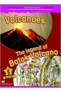 Volcanoes / the Legend of Batok Volcano