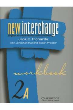 New Interchange 2a Workbook