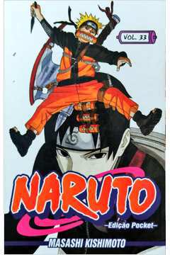 Naruto Vol. 33