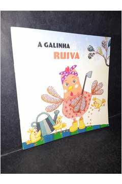 Oblee Marketplace  APOSTILA DE MOLDES A GALINHA RUIVA