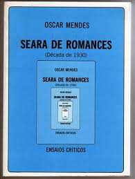 Seara de Romances Década de 1930