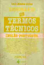 Manual de termos técnicos em inglês