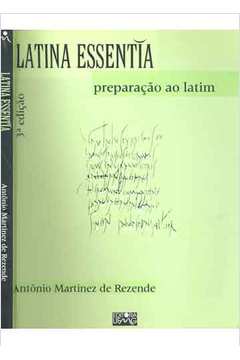 Latina Essentia Preparação ao Latim