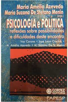 Psicologia e Política