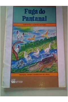 Fuga do Pantanal