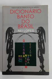 Dicionario Banto do Brasil