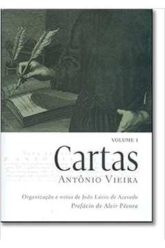Cartas - Volume 1