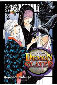 Demon Slayer - Kimetsu no Yaiba Vol. 16
