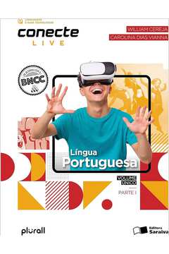 Língua Portuguesa - Conecte Live - Volume Único - 1ªedição