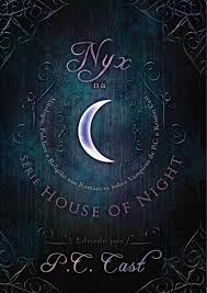 Nyx na Série House of Night