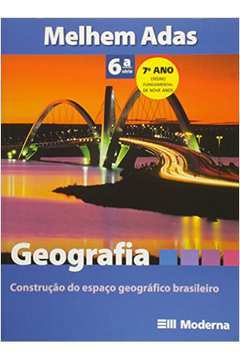 Geografia - Construção do Espaço Geográfico Brasileiro - 6ª Série