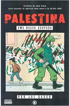 Palestina - uma Nação Ocupada