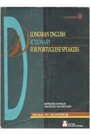 Longman Dictionary For Portuguese Speakers