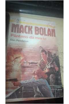 Mack Bolan - Pântano da Morte