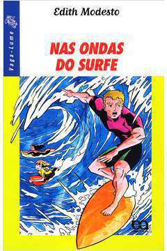 Nas Ondas do Surfe (coleção Vaga-lume)