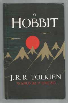 O Hobbit - 75 Anos da 1ª Edição