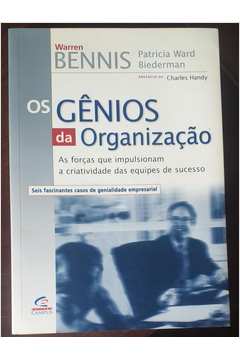 Os Gênios da Organização