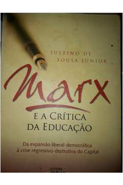 Marx e a Crítica da Educação