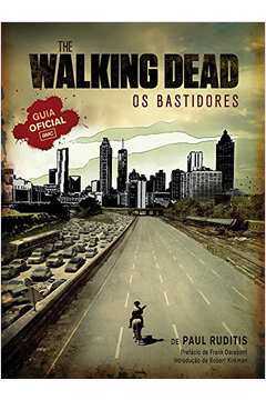 The Walking Dead - os Bastidores