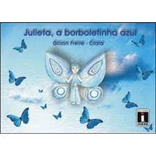 Julieta, a Borboletinha Azul