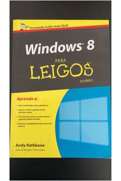 Windows 8 para Leigos