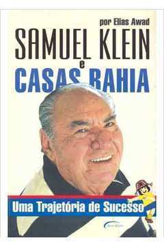 Samuel Klein e Casas Bahia