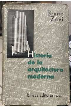 Historia de La Arquitectura Moderna