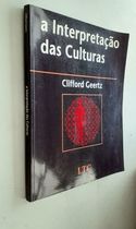 GEERTZ, C. A Interpretação das Culturas