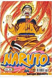 Naruto Vol. 24 (Edição em Português)