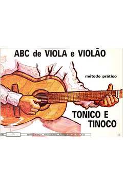 Abc de Viola e Violão Metodo Pratico