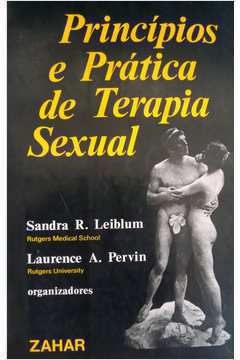 Principios e Pratica de Terapia Sexual