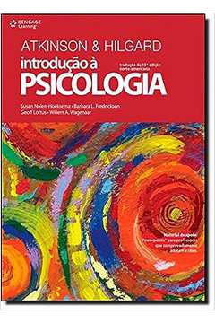 Introdução à Psicologia Rita L. Atkinson