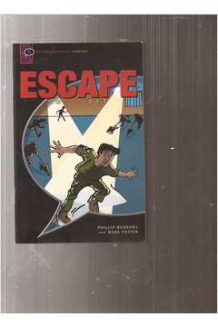 Livro: Escape - Phillip Burrows and Mark Foster