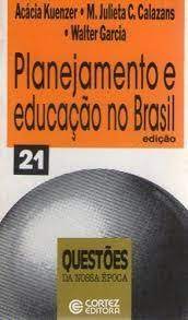Planejamento e Educação no Brasil