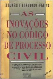 As Inovações no Código de Processo Civil