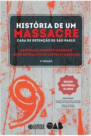 História de um Massacre. Casa de Detenção de São Paulo