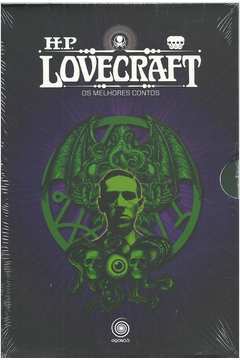 Box H. P. Lovecraft: os Melhores Contos
