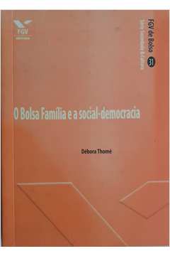 O Bolsa Família e a Social-democracia